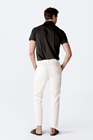 Isaora Erkek Pantolon M24P5902 BEJ
