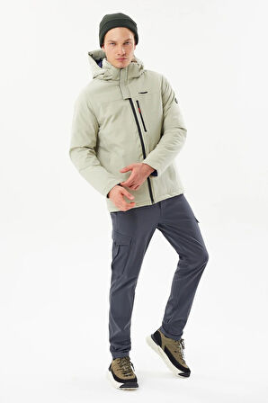 Exuma Erkek Yeşil Mont 2411154