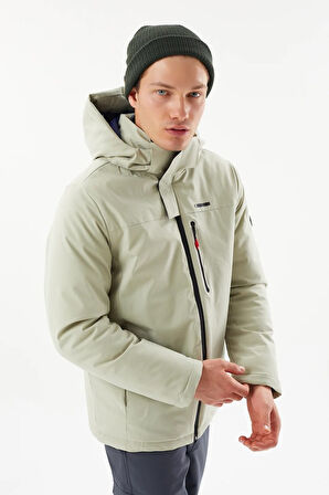 Exuma Erkek Yeşil Mont 2411154