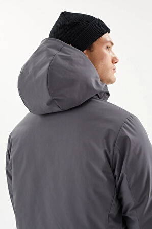 Exuma Erkek Antrasit Mont 2411154