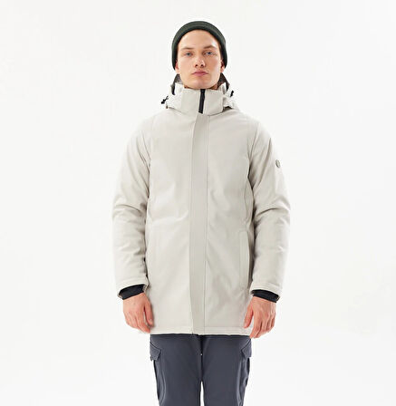 Exuma Erkek Kırık Beyaz Mont 2411151