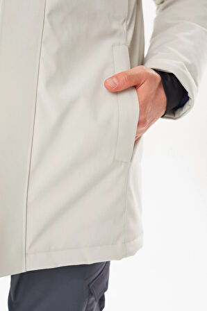 Exuma Erkek Kırık Beyaz Mont 2411151