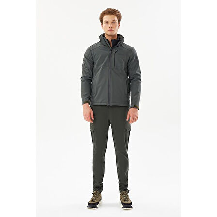 EXUMA ERKEK SOFTSHELL 2411156