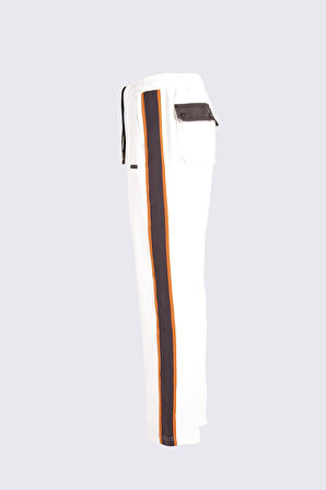 Isaora Erkek Pantolon M24S5404 SBTLWHT