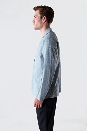 Isaora Erkek Ceket M24J7023 CRNTBL