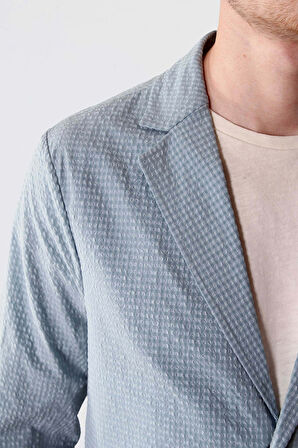 Isaora Erkek Ceket M24J7023 CRNTBL