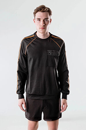 Isaora Erkek Sweat M24S8102 888