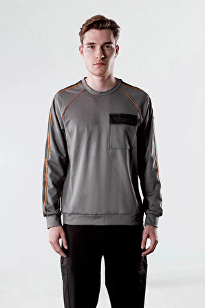 Isaora Erkek Sweat M24S8102 NRD
