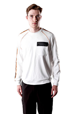 Isaora Erkek Sweat M24S8102 SBT