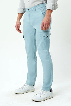 EXUMA Erkek MİNT Outdoor Pantolon 1513060