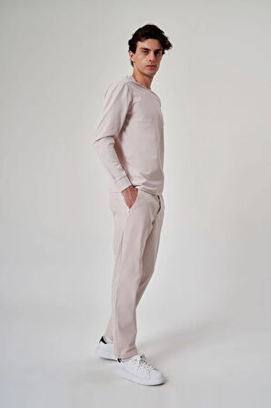 Exuma Erkek Pudra Eşofman Altı 1513040