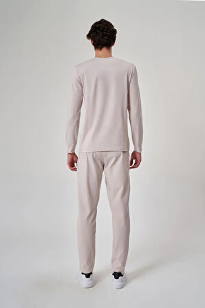 Exuma Erkek Pudra Eşofman Altı 1513040