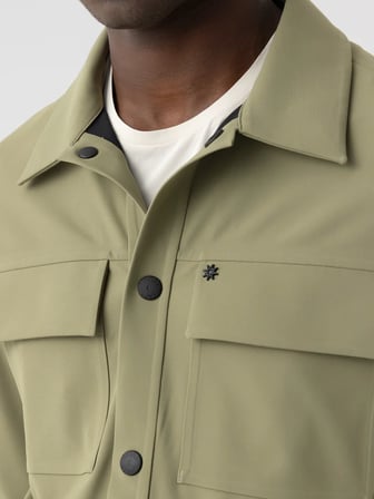 Isaora Downtown Jacket Erkek Green Ceket Isr7028-gre