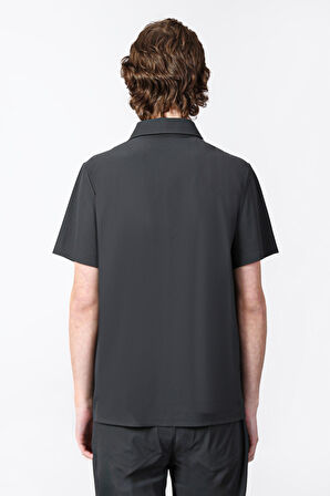 Isaora Erkek Polo Yaka T Shirt ISR3114 DRG