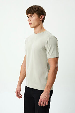 EXUMA ERKEK t-shirt - 1512045 KUM