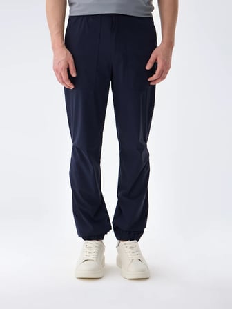 Isaora Loose Pant Erkek Navy Pant Isr5801