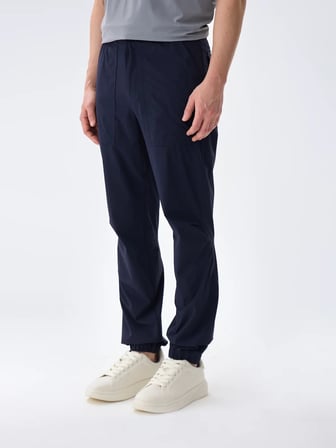 Isaora Loose Pant Erkek Navy Pant Isr5801