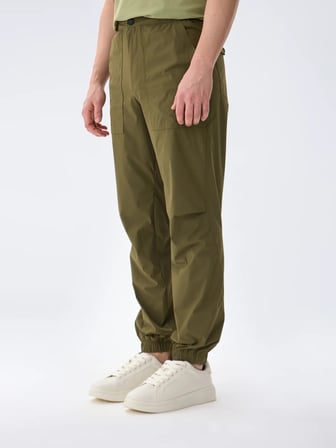 Isaora Loose Pant Erkek Olıve Nıght Pant Isr5801