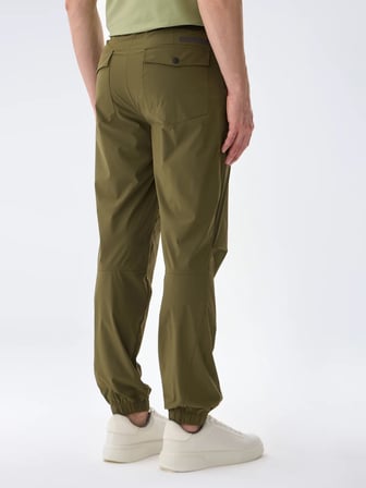 Isaora Loose Pant Erkek Olıve Nıght Pant Isr5801