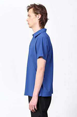 Isaora Erkek Polo Yaka T Shirt ISR3201 DRBL