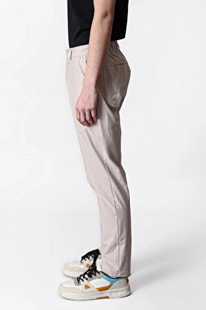 Isaora Erkek Pantolon ISR5111 BEJ