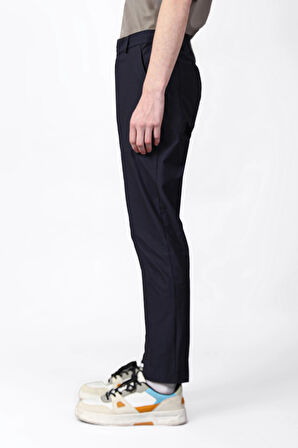 Isaora Erkek Pantolon ISR5111 NAVY