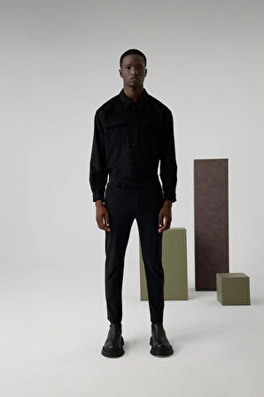 Isaora Erkek Pantolon ISR5123 BLA