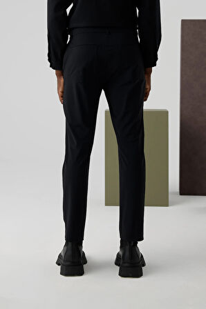 Isaora Erkek Pantolon ISR5123 BLA