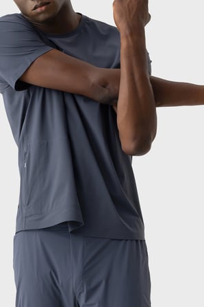 Isaora Erkek T Shirt ISR9015 DRG