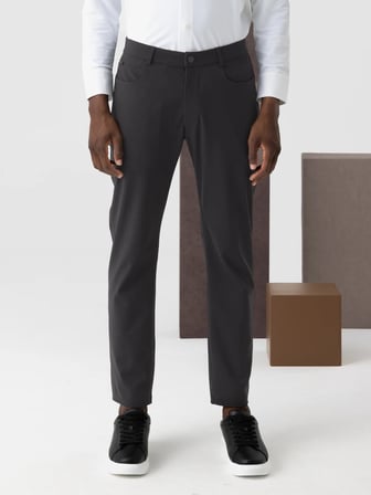Isaora Wınter Pant Erkek Dark Grey Pantolon Isr5910-drg