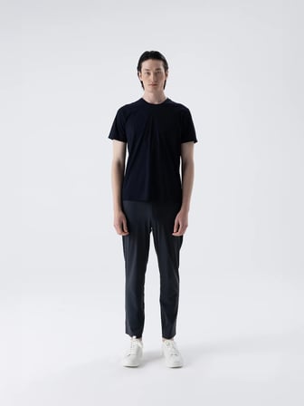 Isaora Sentıent Tee Erkek Dark Navy Tshırt Isr9012-ss26-dark Navy
