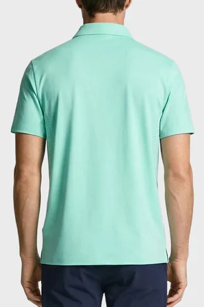 Isaora Erkek Polo Yaka T Shirt ISR3201 MGRN