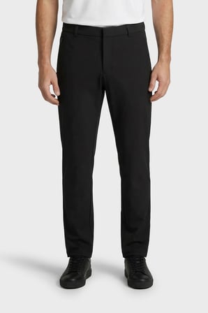 Isaora Regular Fit Normal Bel Daralan Paça Chino Pantolon Erkek PANTOLON ISR53110 SİYAH