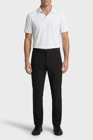 Isaora Regular Fit Normal Bel Daralan Paça Chino Pantolon Erkek PANTOLON ISR53110 SİYAH