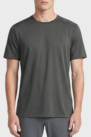 Isaora Erkek T Shirt ISR9021 DRG