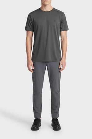 Isaora Erkek T Shirt ISR9021 DRG