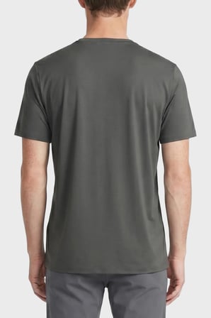 Isaora Erkek T Shirt ISR9021 DRG