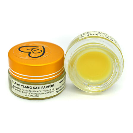 ylang ylang doğalkatı parfüm