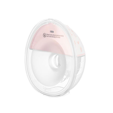 Bebebao P8 Pro 180 ML Yeni Nesil İç Motorlu Giyilebilir Elektrikli Göğüs Pompası Süt Pompası
