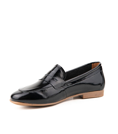 Hakiki Deri Günlük Yazlık Rahat Loafer Ayakkabı