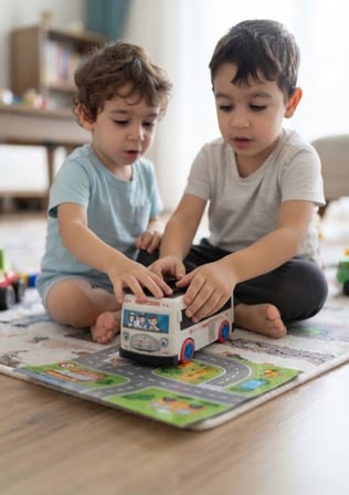 Sevimli Otobüs ambulans