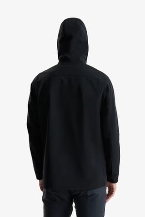 Isaora 3l Moto Jacket Erkek Dark Navy Isr-7007