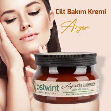 Ostwint Nemlendirici Kuru Cilt için  Vücut Kremi 300 ml 