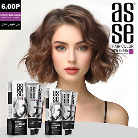 ASSE KREM SAÇ BOYA 6,00P
