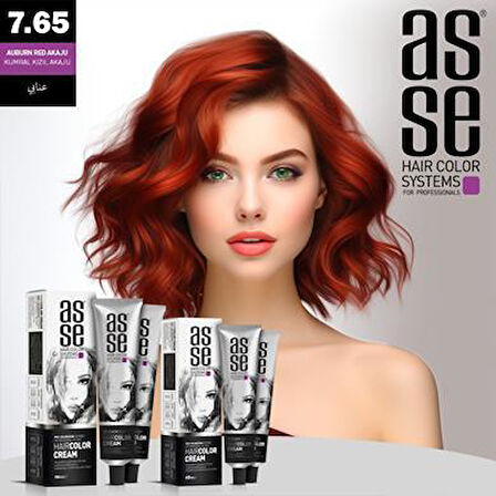 ASSE KREM SAÇ BOYA 7,65