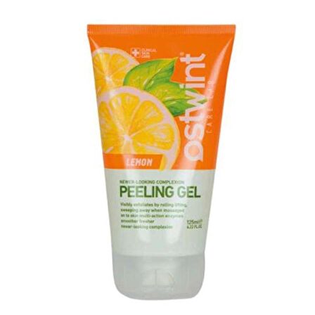 Ostwint Peeling Gel 125ml Limon