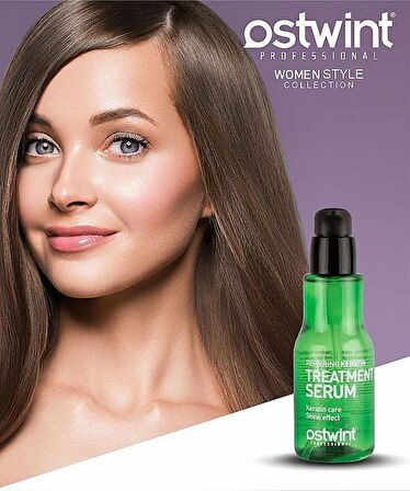 Ostwint Saç Serumu Keratin 100ML