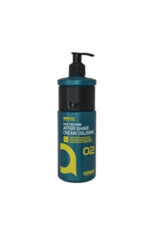 OSTWİNT AFTER SHAVE KREM KOLONYA 400 ML NO 2