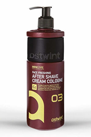 After Shave Krem Kolonya No:03 400ml (1 ADET)