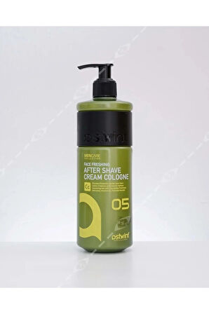 After Shave Krem Kolonya No:05 400ml